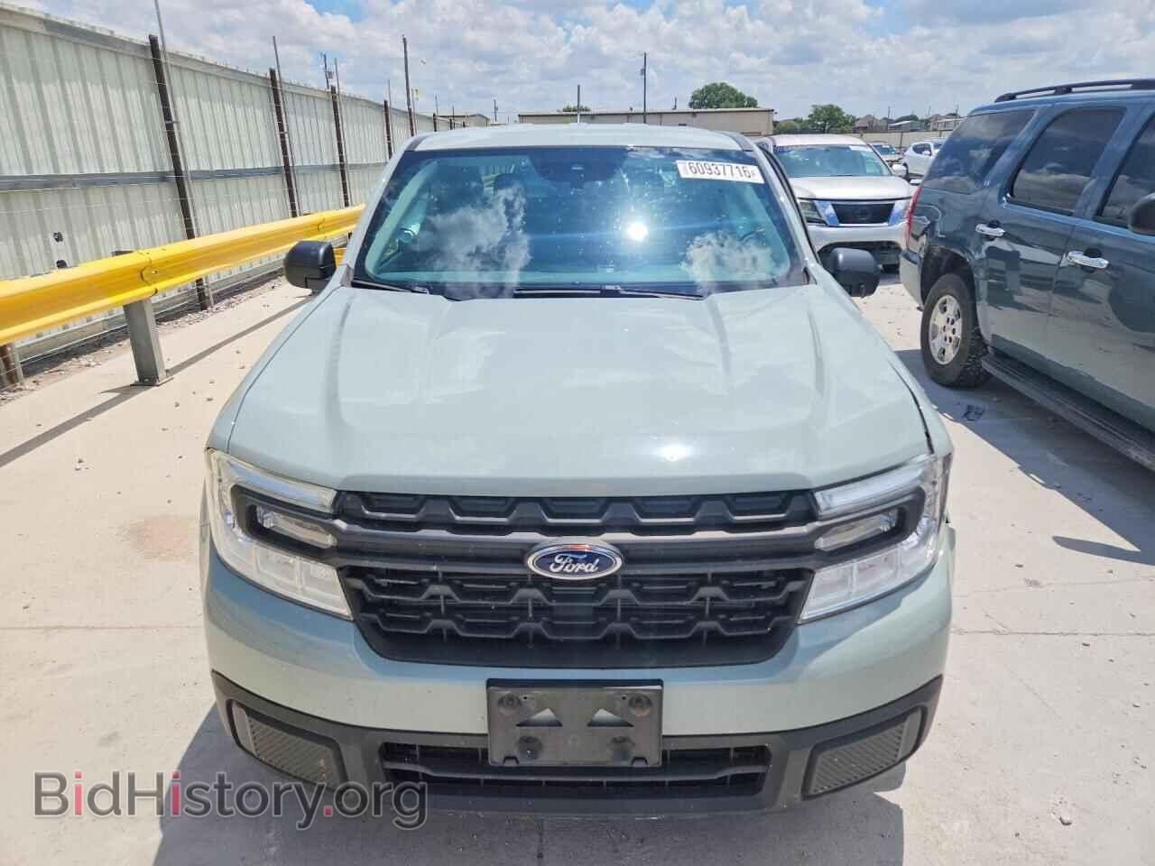 2024 FORD MAVERICK - VIN: 3FTTW8A30RRB25371 - Фото 5