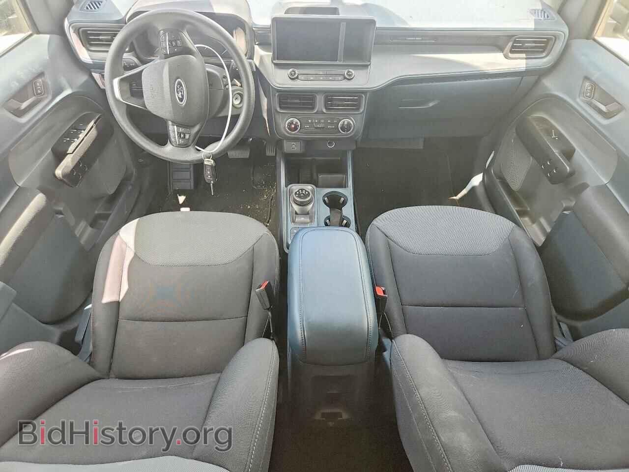 2024 FORD MAVERICK - VIN: 3FTTW8A30RRB25371 - Фото 8