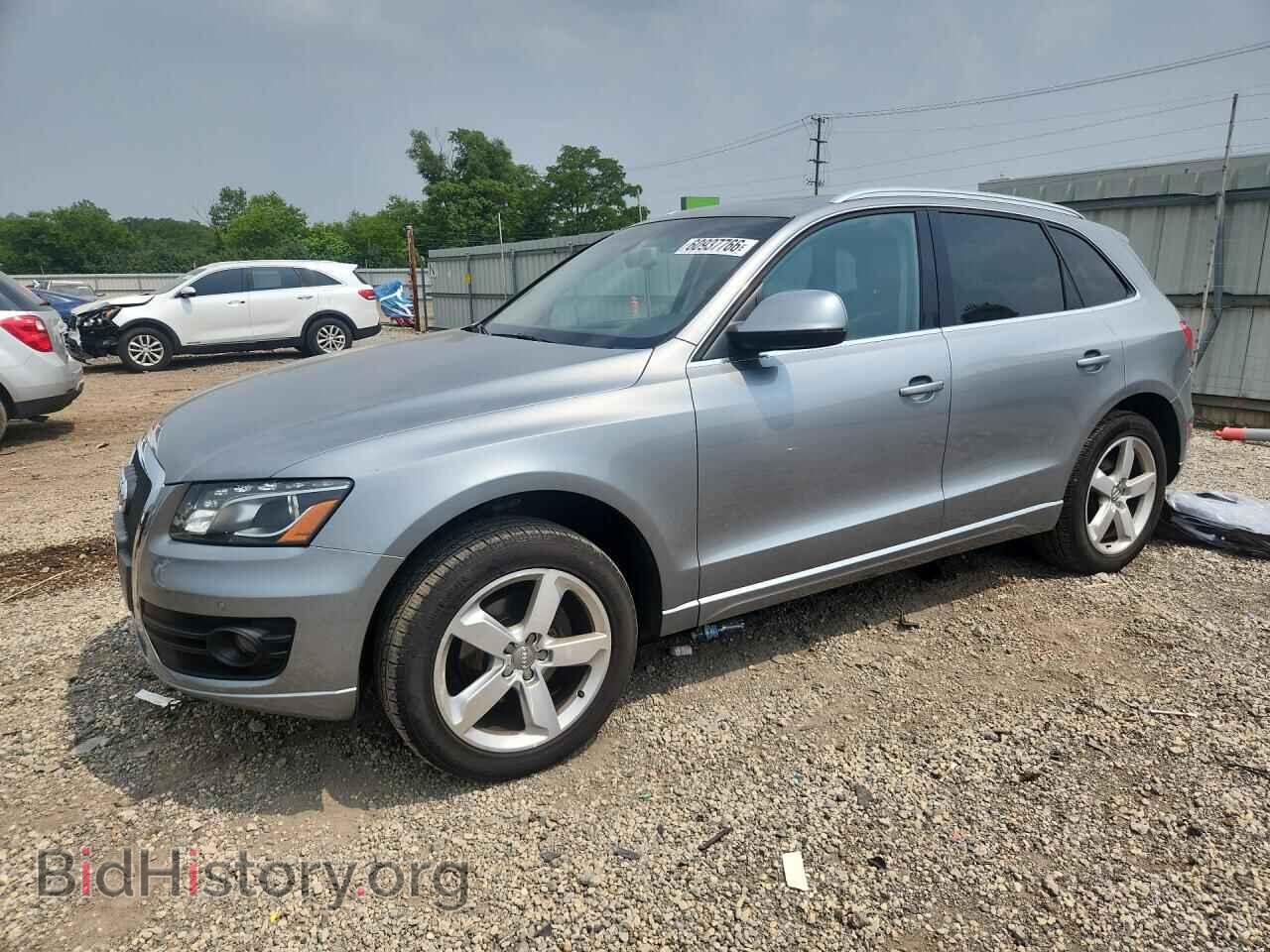Фотография WA1LFAFP5BA006356 - AUDI Q5 2011