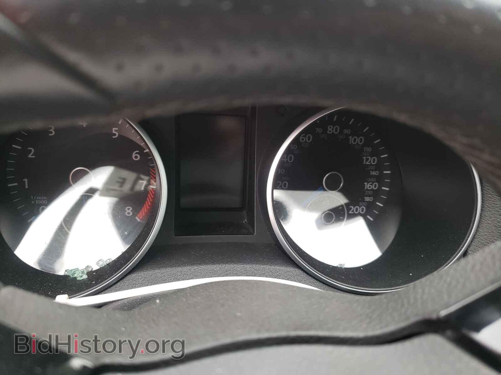 2013 VOLKSWAGEN GOLF - VIN: WVWPF7AJ7DW117526 - Фото 8