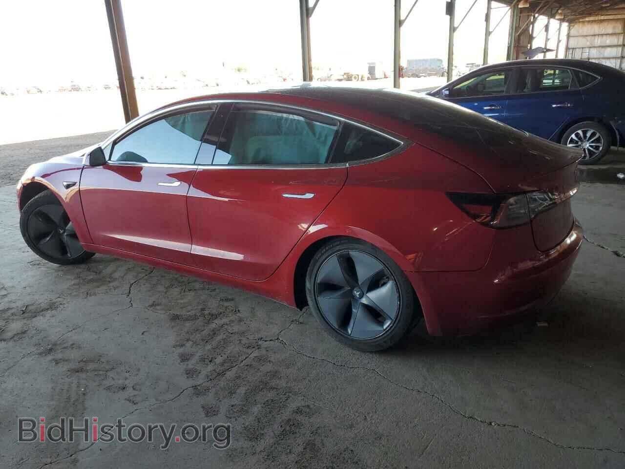 2018 TESLA MODEL 3 - VIN: 5YJ3E1EA1JF058028 - Photo 2