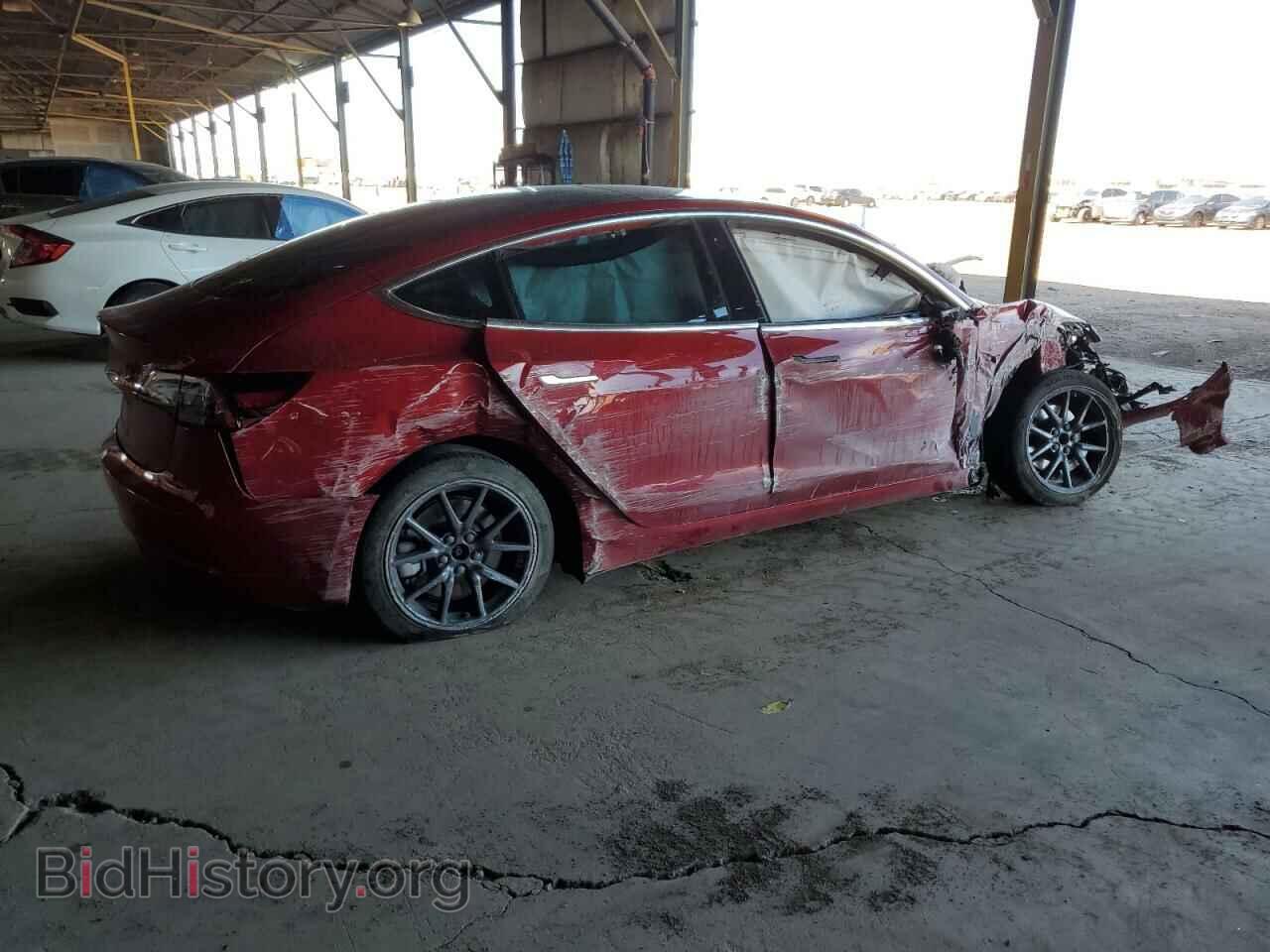 2018 TESLA MODEL 3 - VIN: 5YJ3E1EA1JF058028 - Photo 3