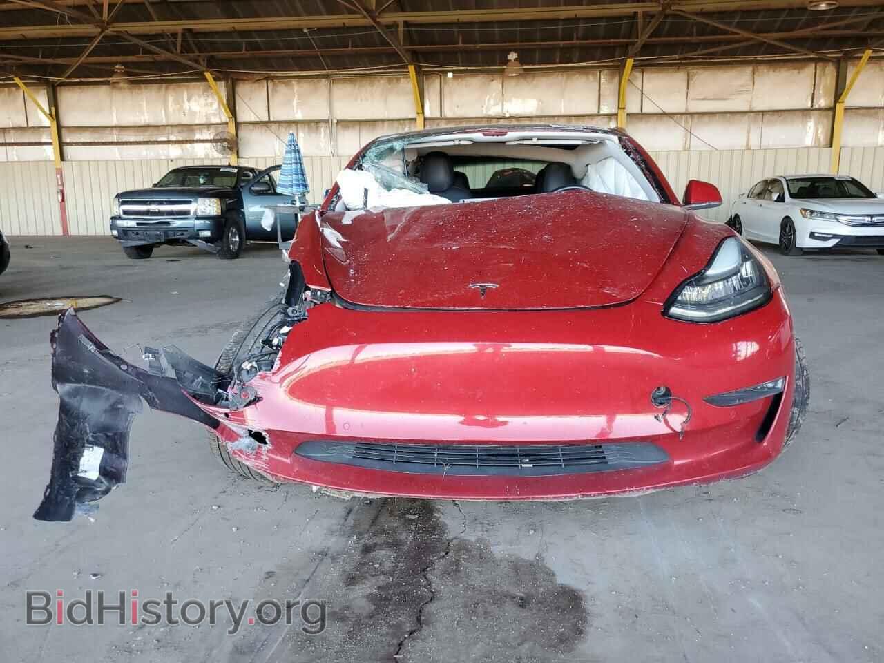 2018 TESLA MODEL 3 - VIN: 5YJ3E1EA1JF058028 - Photo 5