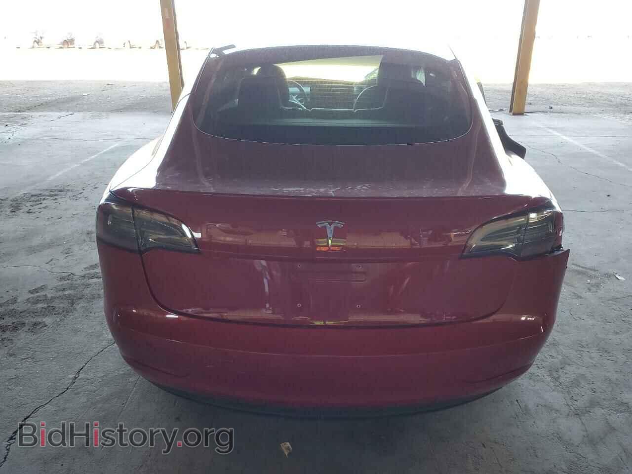 2018 TESLA MODEL 3 - VIN: 5YJ3E1EA1JF058028 - Photo 6