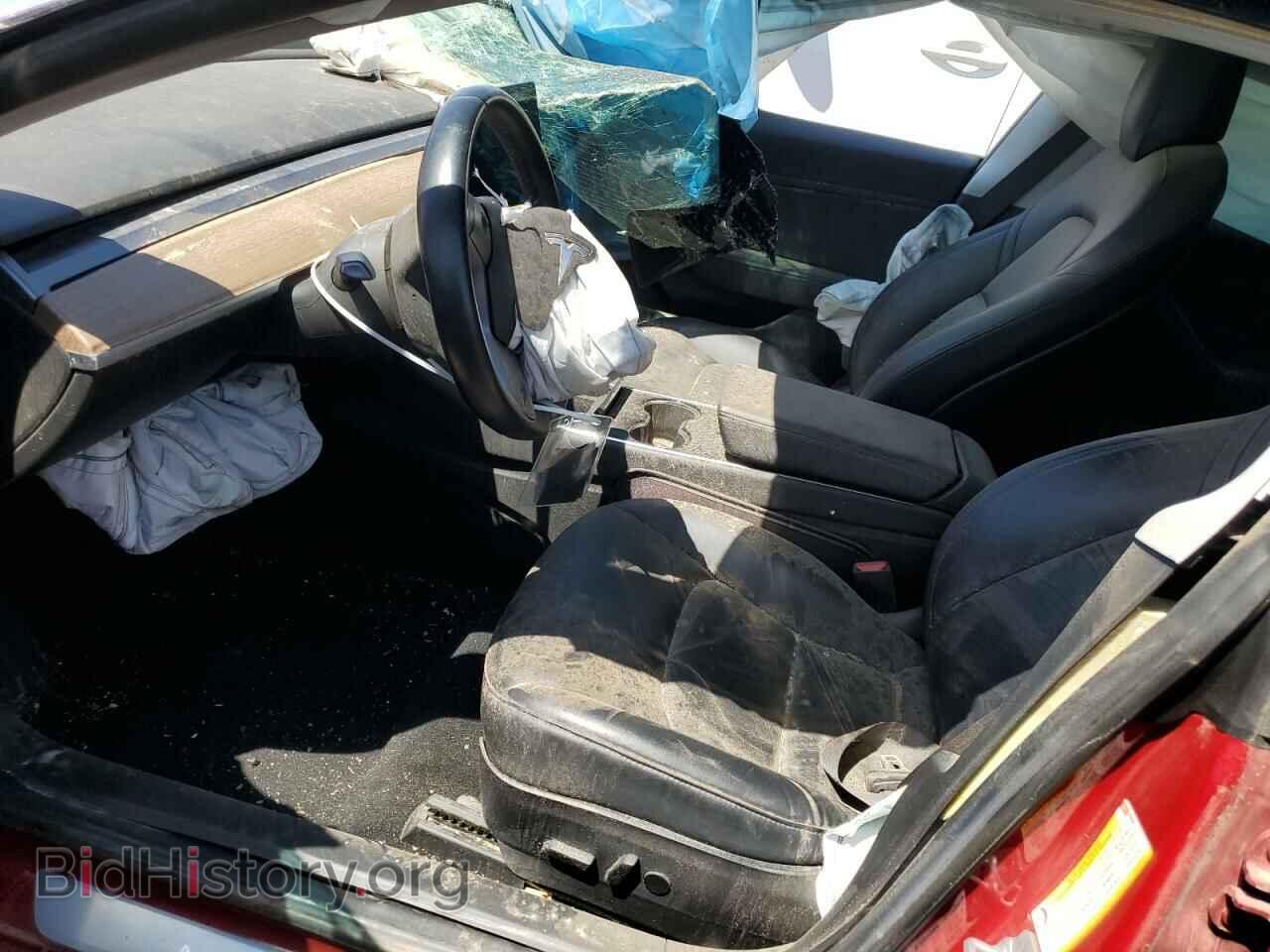 2018 TESLA MODEL 3 - VIN: 5YJ3E1EA1JF058028 - Photo 7