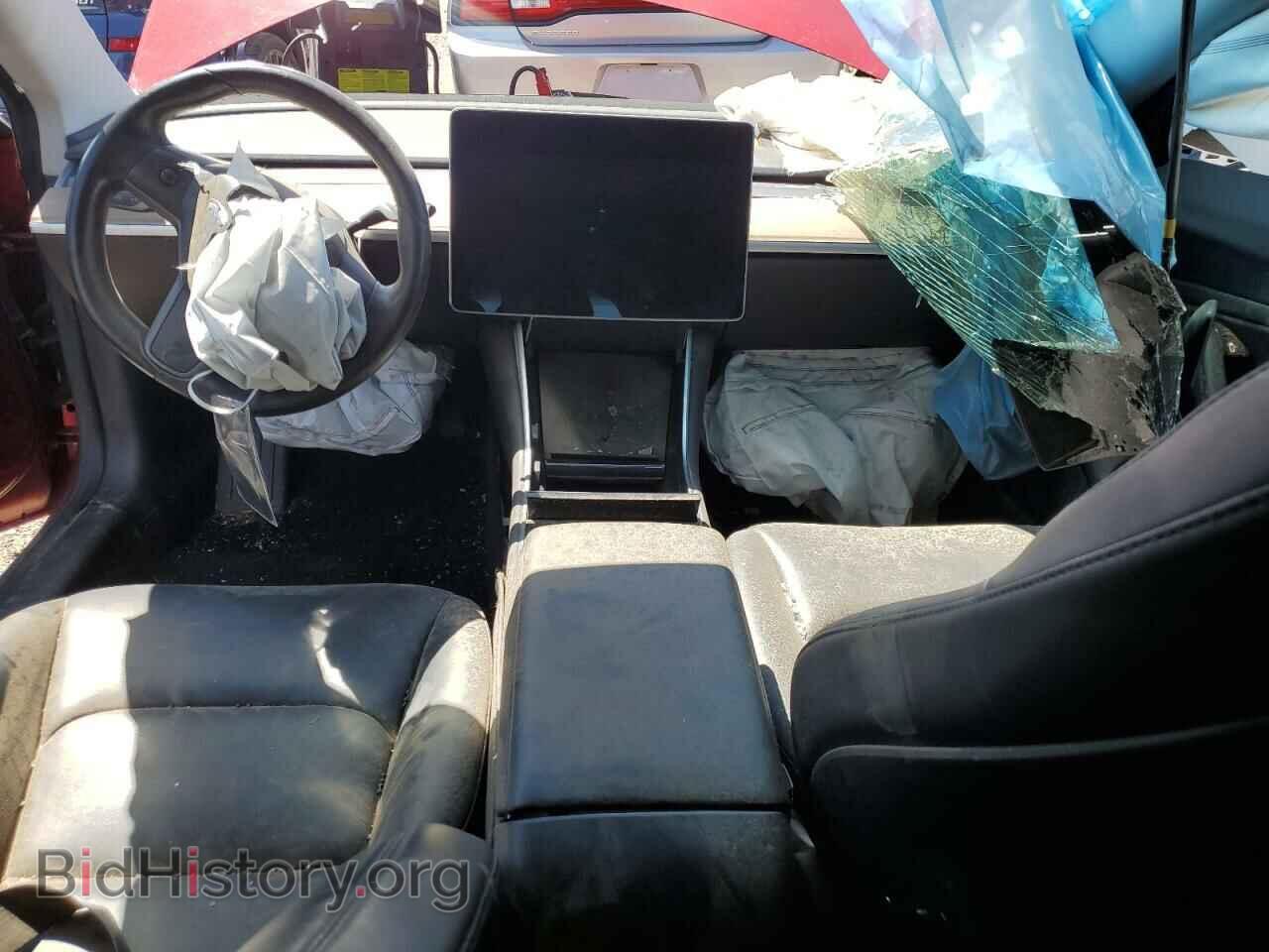 2018 TESLA MODEL 3 - VIN: 5YJ3E1EA1JF058028 - Photo 8