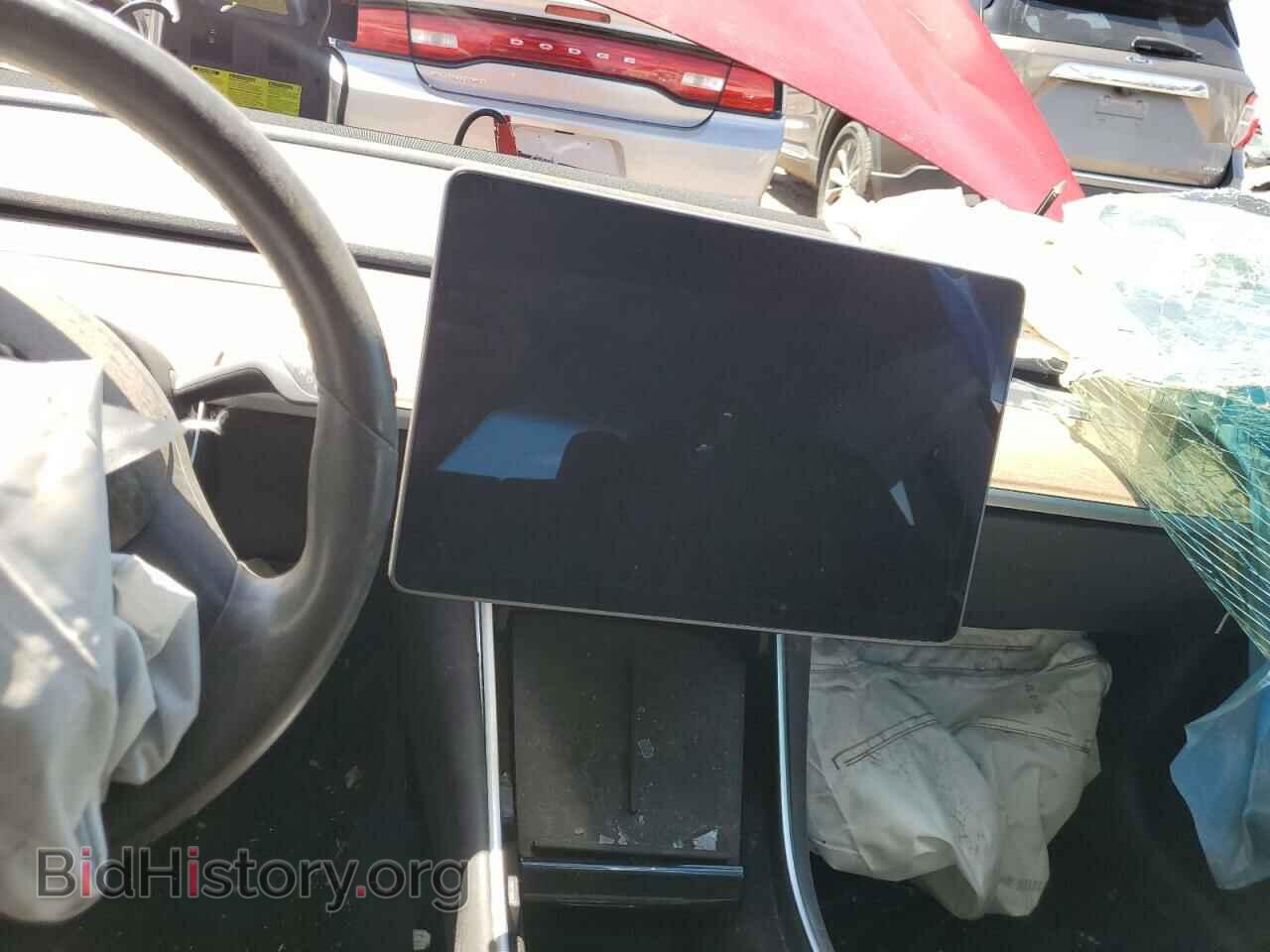 2018 TESLA MODEL 3 - VIN: 5YJ3E1EA1JF058028 - Photo 9