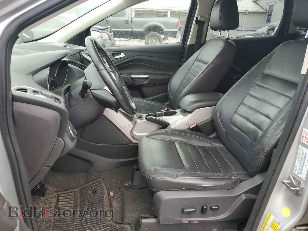 2013 FORD ESCAPE - VIN: 1FMCU9HX1DUA60189 - Фото 7