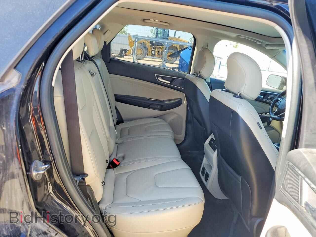 2019 FORD EDGE - VIN: 2FMPK4K94KBB76722 - Фото 11