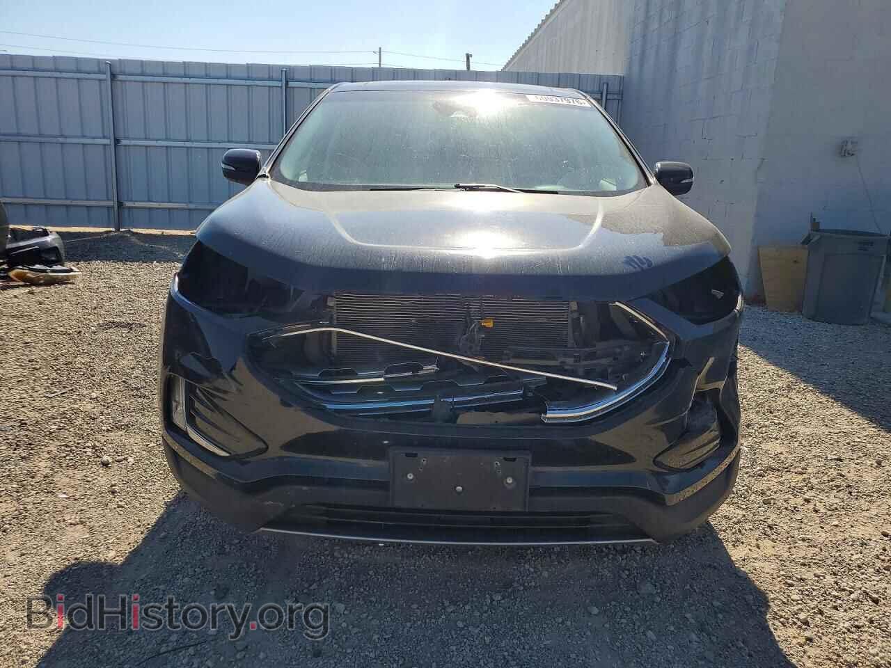 2019 FORD EDGE - VIN: 2FMPK4K94KBB76722 - Фото 5