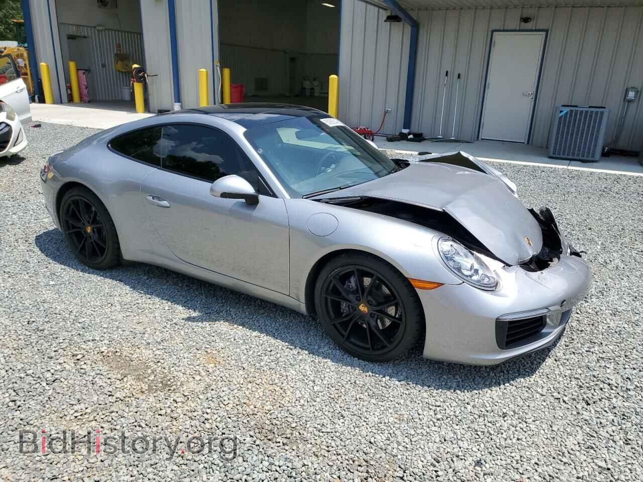 2019 PORSCHE 911 - VIN: WP0AA2A97KS103238 - Фото 4
