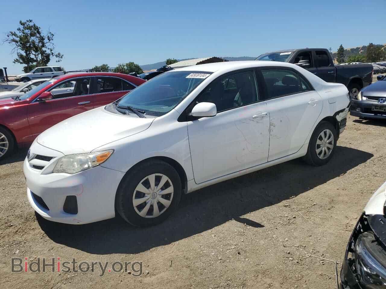 Фотография 2T1BU4EE7BC567971 - TOYOTA COROLLA 2011