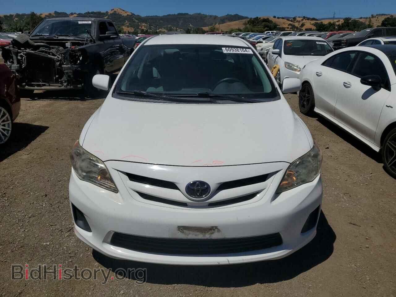 2011 TOYOTA COROLLA - VIN: 2T1BU4EE7BC567971 - Фото 5