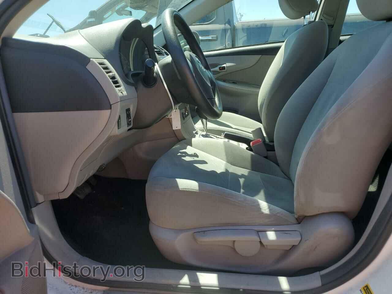 2011 TOYOTA COROLLA - VIN: 2T1BU4EE7BC567971 - Фото 7