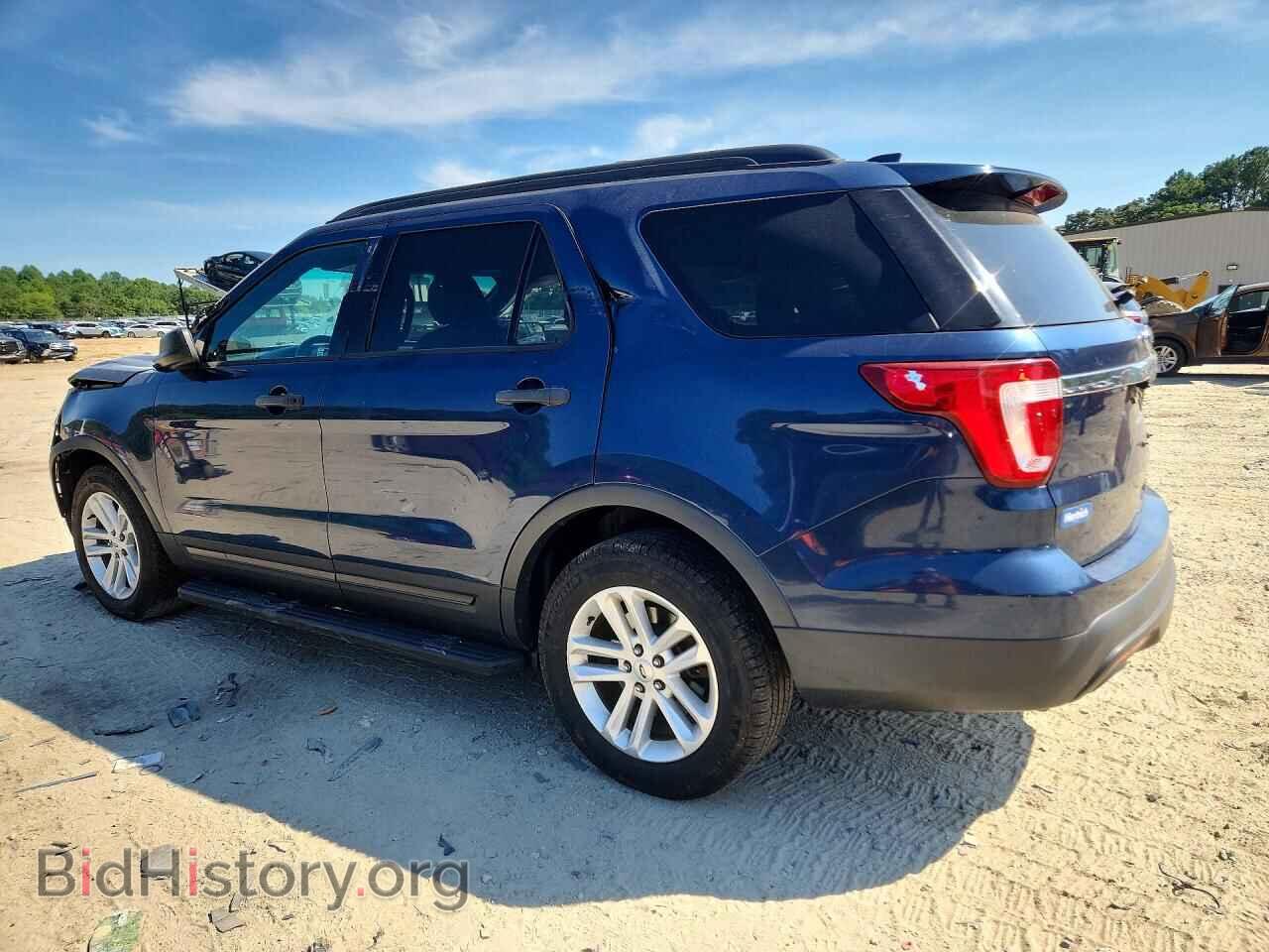 2016 FORD EXPLORER - VIN: 1FM5K7B83GGA94190 - Фото 2