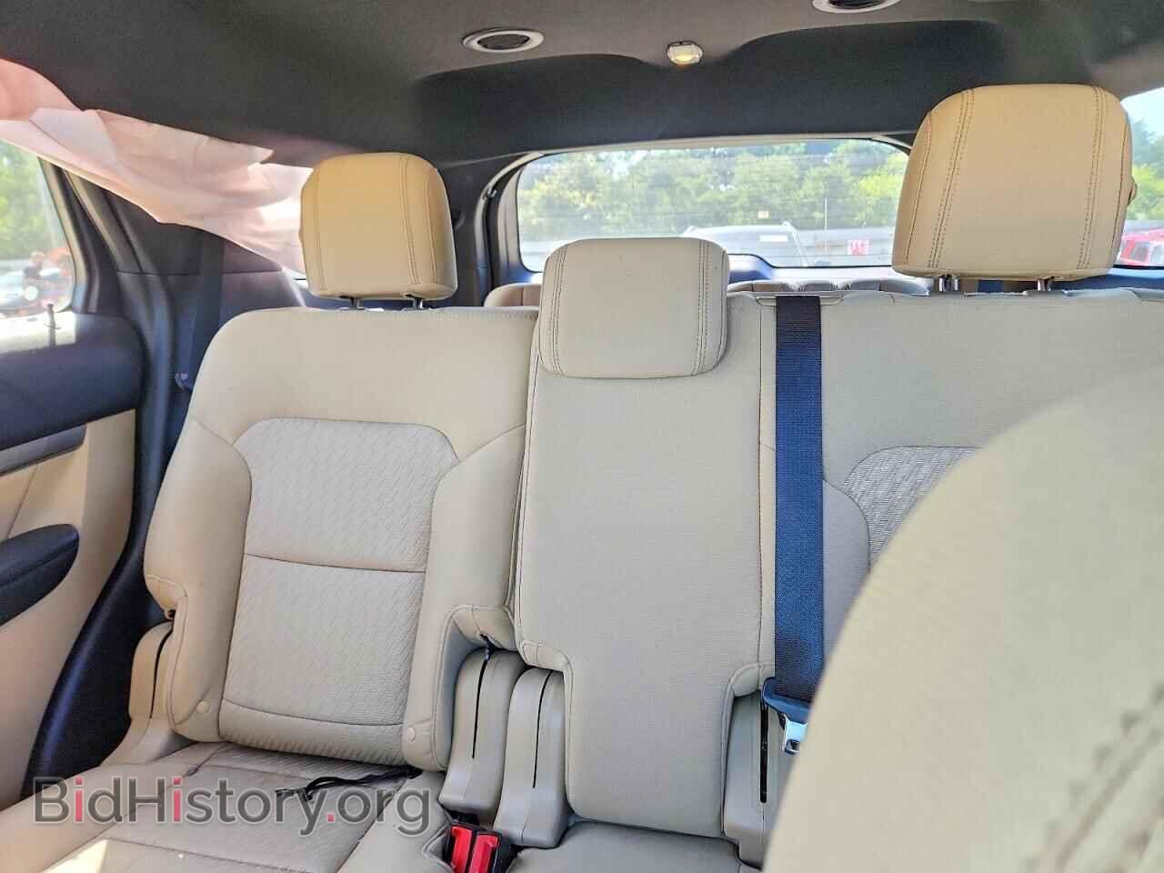 2016 FORD EXPLORER - VIN: 1FM5K7B83GGA94190 - Фото 10