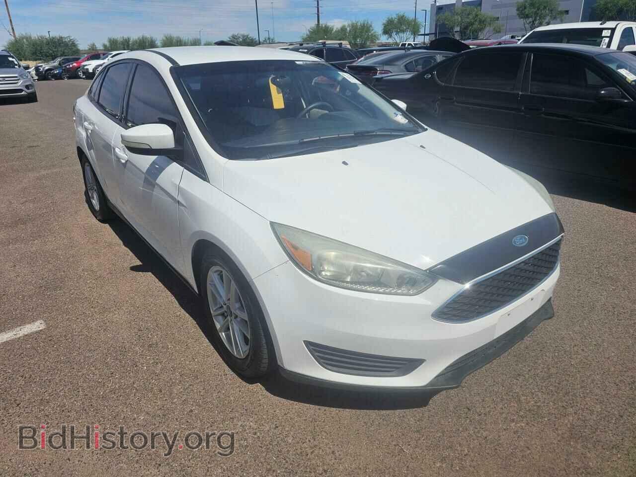 Фотография 1FADP3F21FL275168 - FORD FOCUS 2015