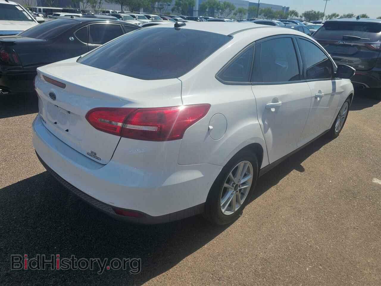 2015 FORD FOCUS - VIN: 1FADP3F21FL275168 - Фото 4