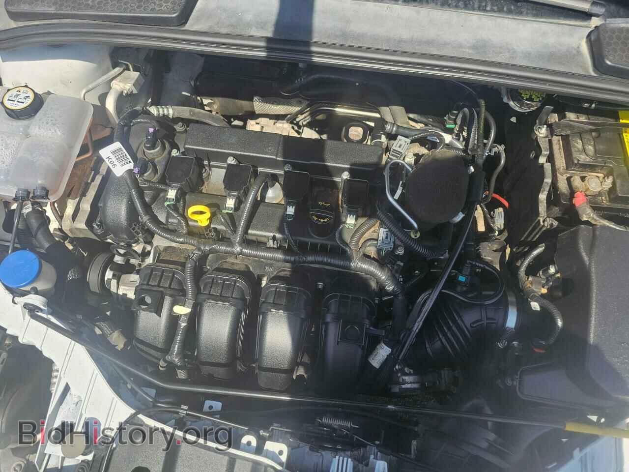 2015 FORD FOCUS - VIN: 1FADP3F21FL275168 - Фото 7