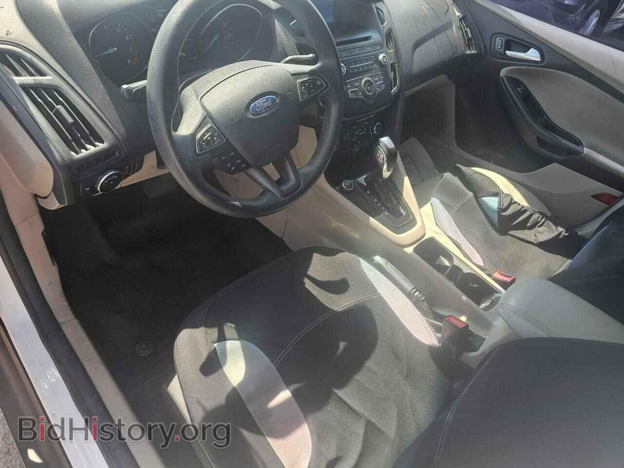 2015 FORD FOCUS - VIN: 1FADP3F21FL275168 - Фото 9