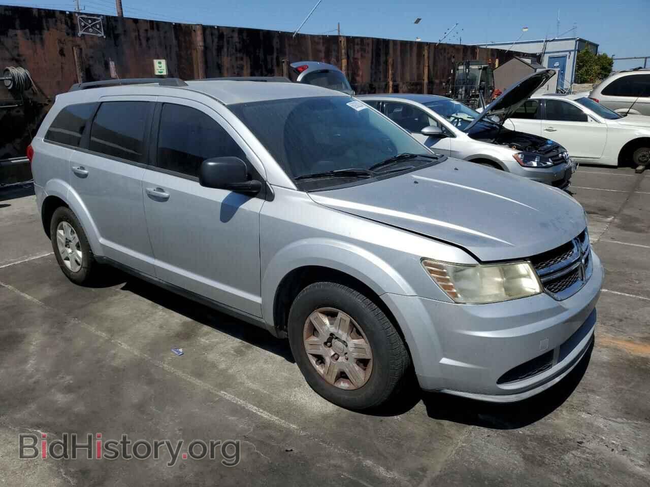 2011 DODGE JOURNEY - VIN: 3D4PG4FB8BT503651 - Фото 4
