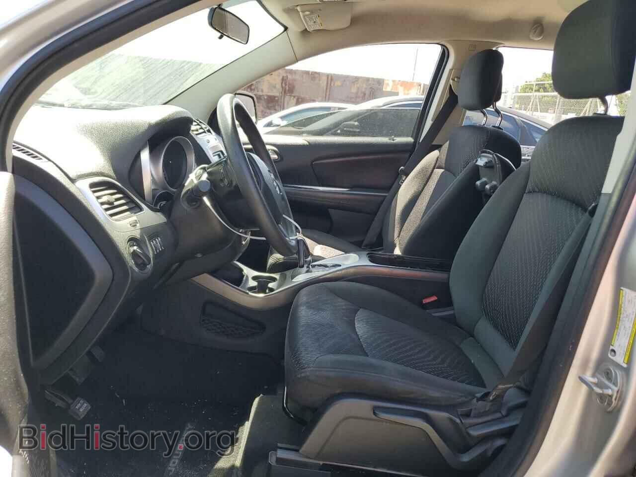 2011 DODGE JOURNEY - VIN: 3D4PG4FB8BT503651 - Фото 7