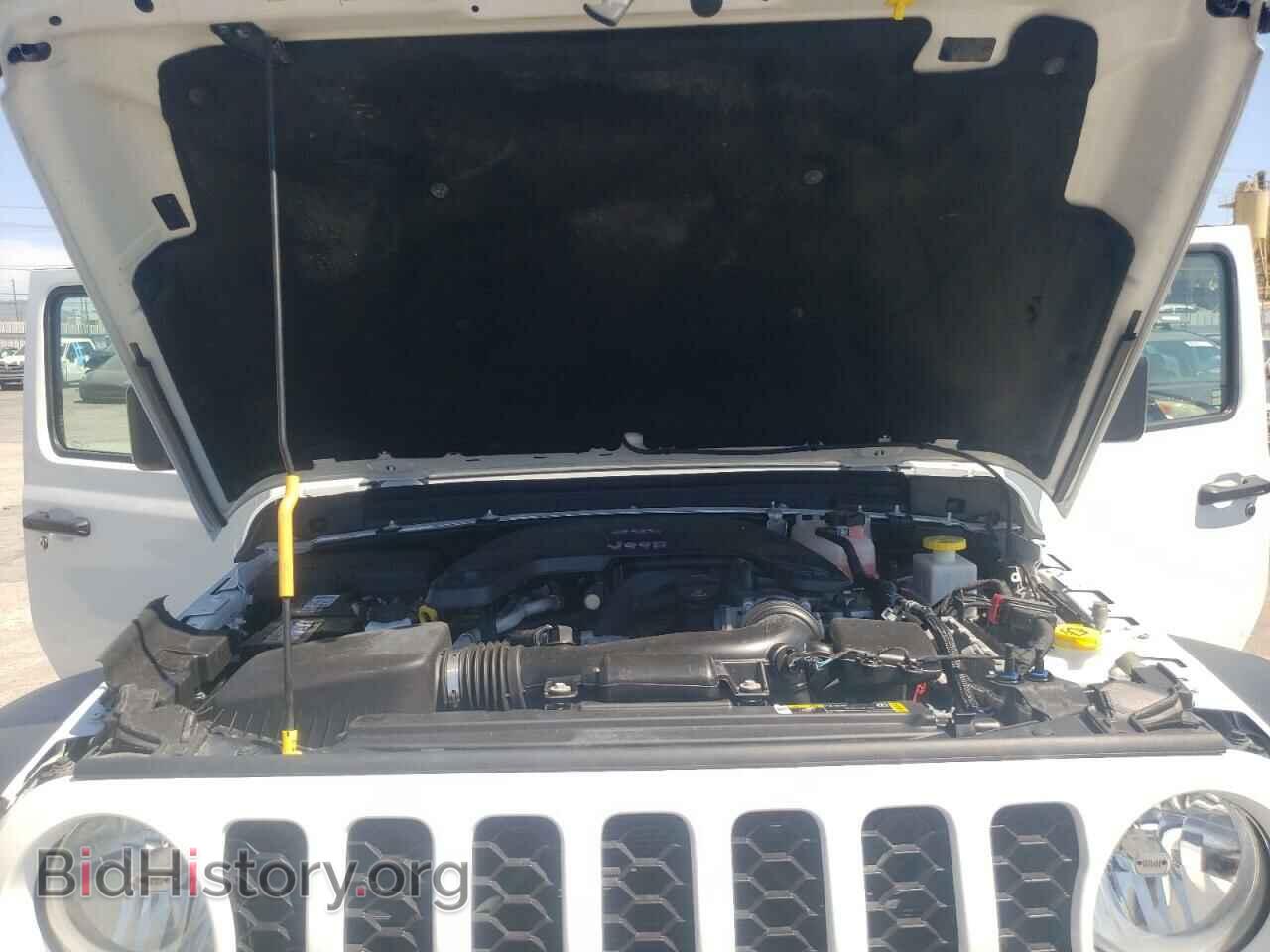 2021 JEEP GLADIATOR - VIN: 1C6HJTAG2ML539017 - Photo 11