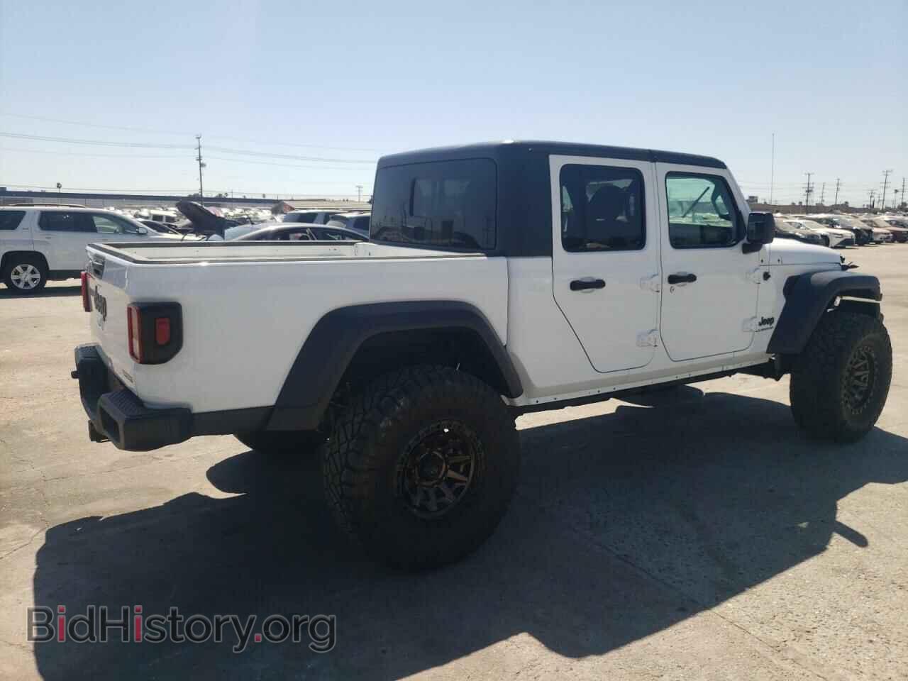 2021 JEEP GLADIATOR - VIN: 1C6HJTAG2ML539017 - Photo 3