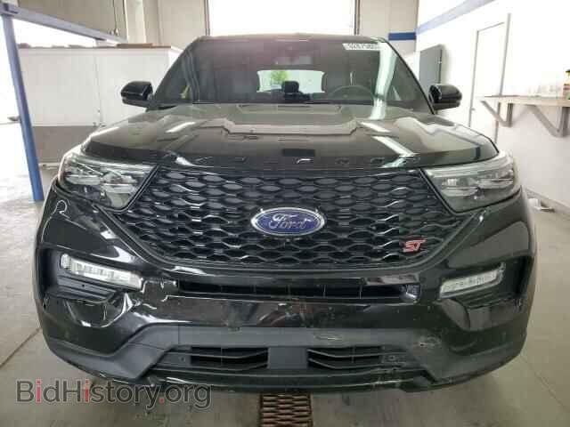 2021 FORD EXPLORER - VIN: 1FM5K8GC8MGA44173 - Photo 5