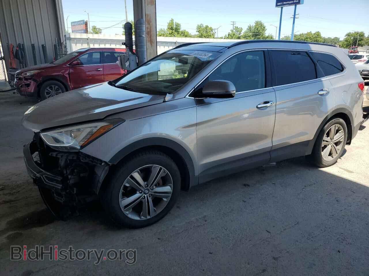 Фотография KM8SRDHF2DU002342 - HYUNDAI SANTA FE 2013