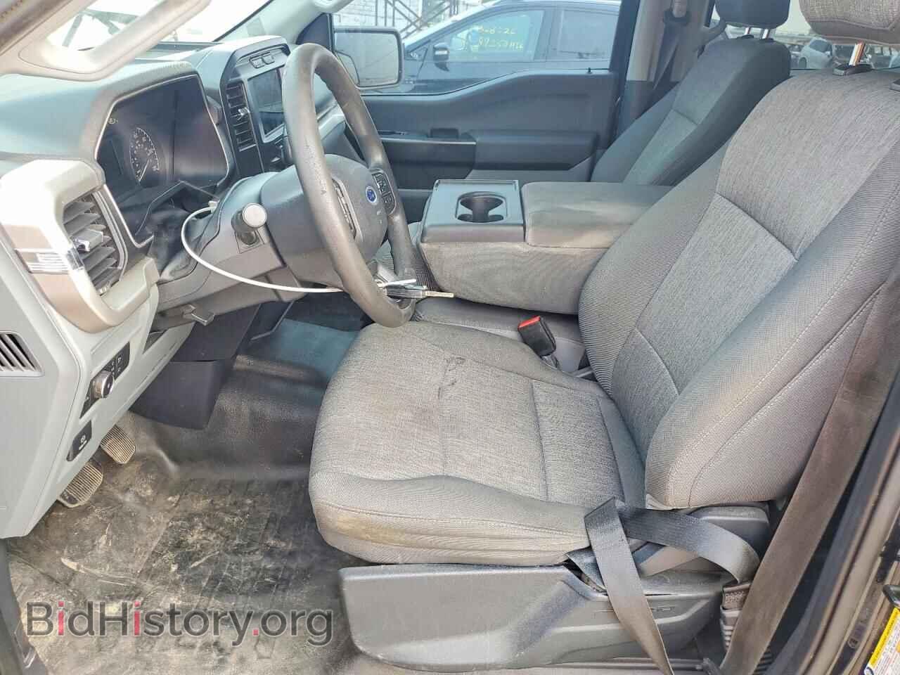 2021 FORD F150 - VIN: 1FTFW1E55MFA67294 - Photo 7