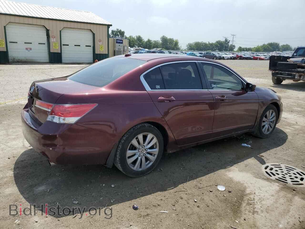 2012 HONDA ACCORD - VIN: 1HGCP2F80CA044307 - Фото 3