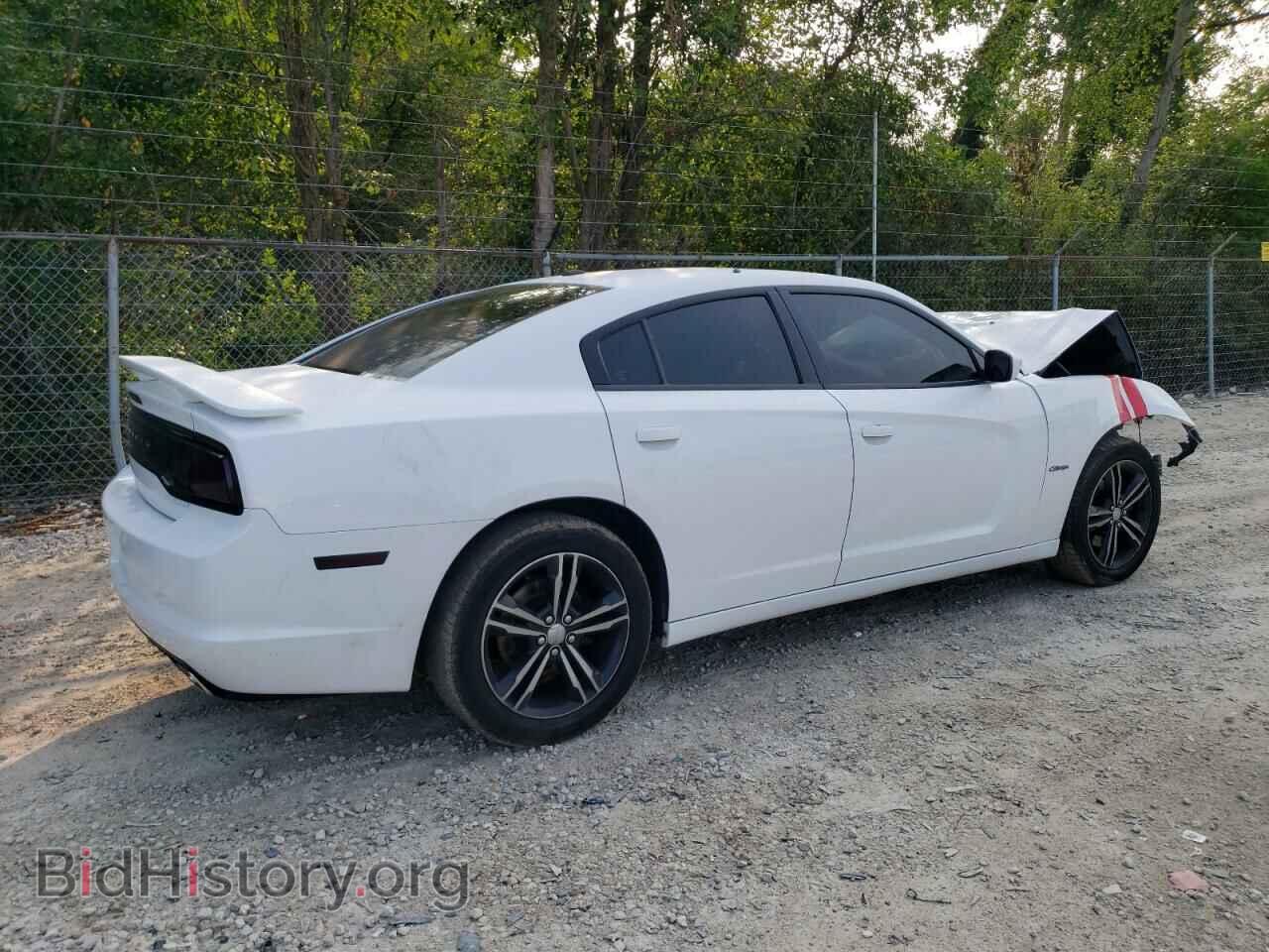 2014 DODGE CHARGER - VIN: 2C3CDXJG2EH233357 - Фото 3