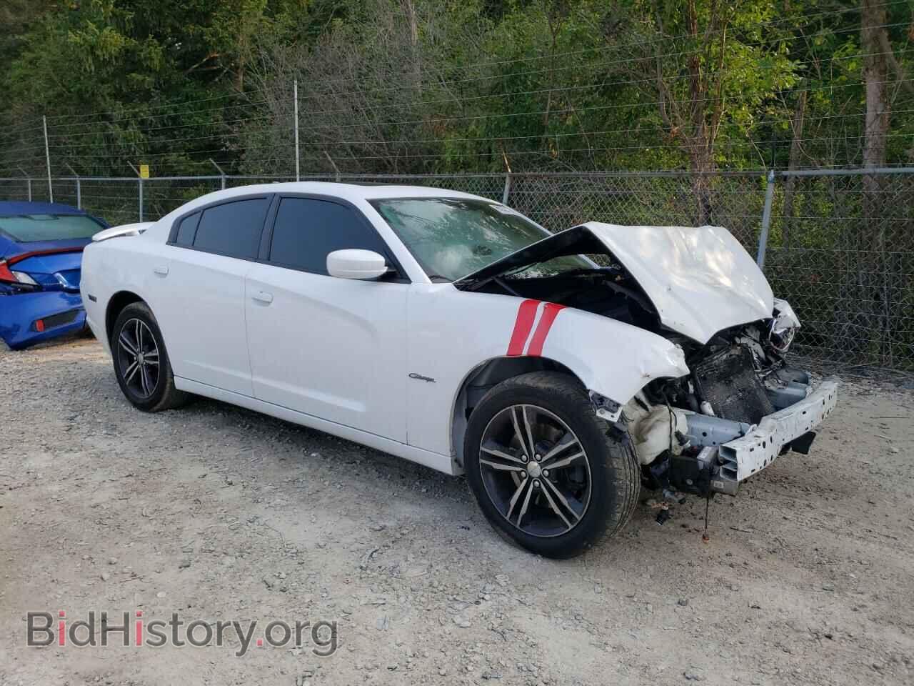 2014 DODGE CHARGER - VIN: 2C3CDXJG2EH233357 - Фото 4
