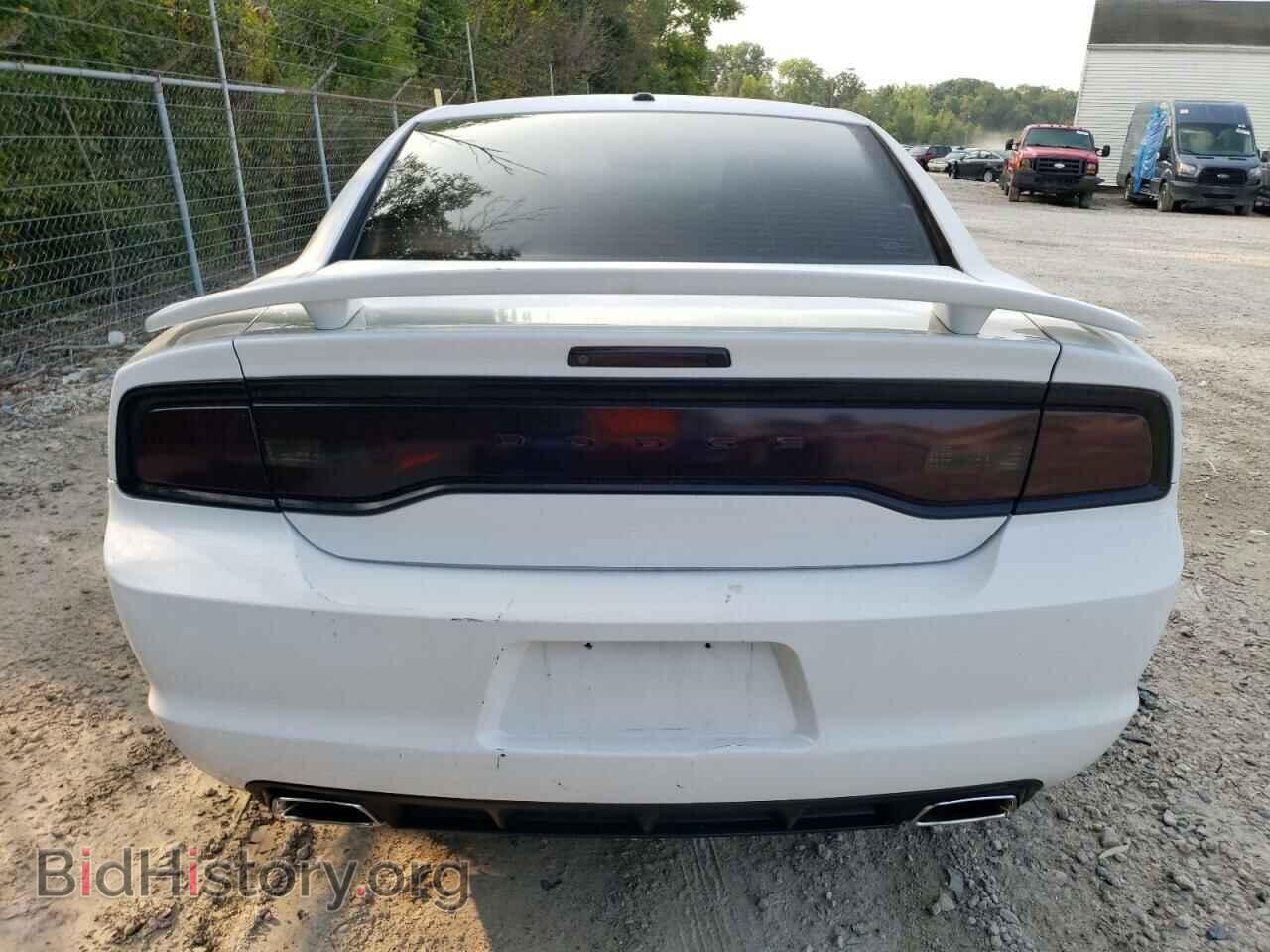 2014 DODGE CHARGER - VIN: 2C3CDXJG2EH233357 - Фото 6