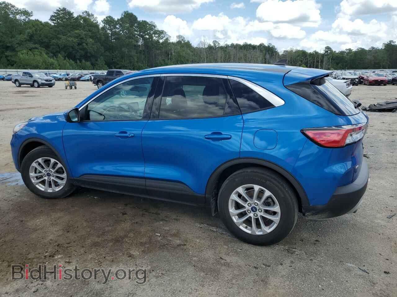 2020 FORD ESCAPE - VIN: 1FMCU0G6XLUA94425 - Фото 2