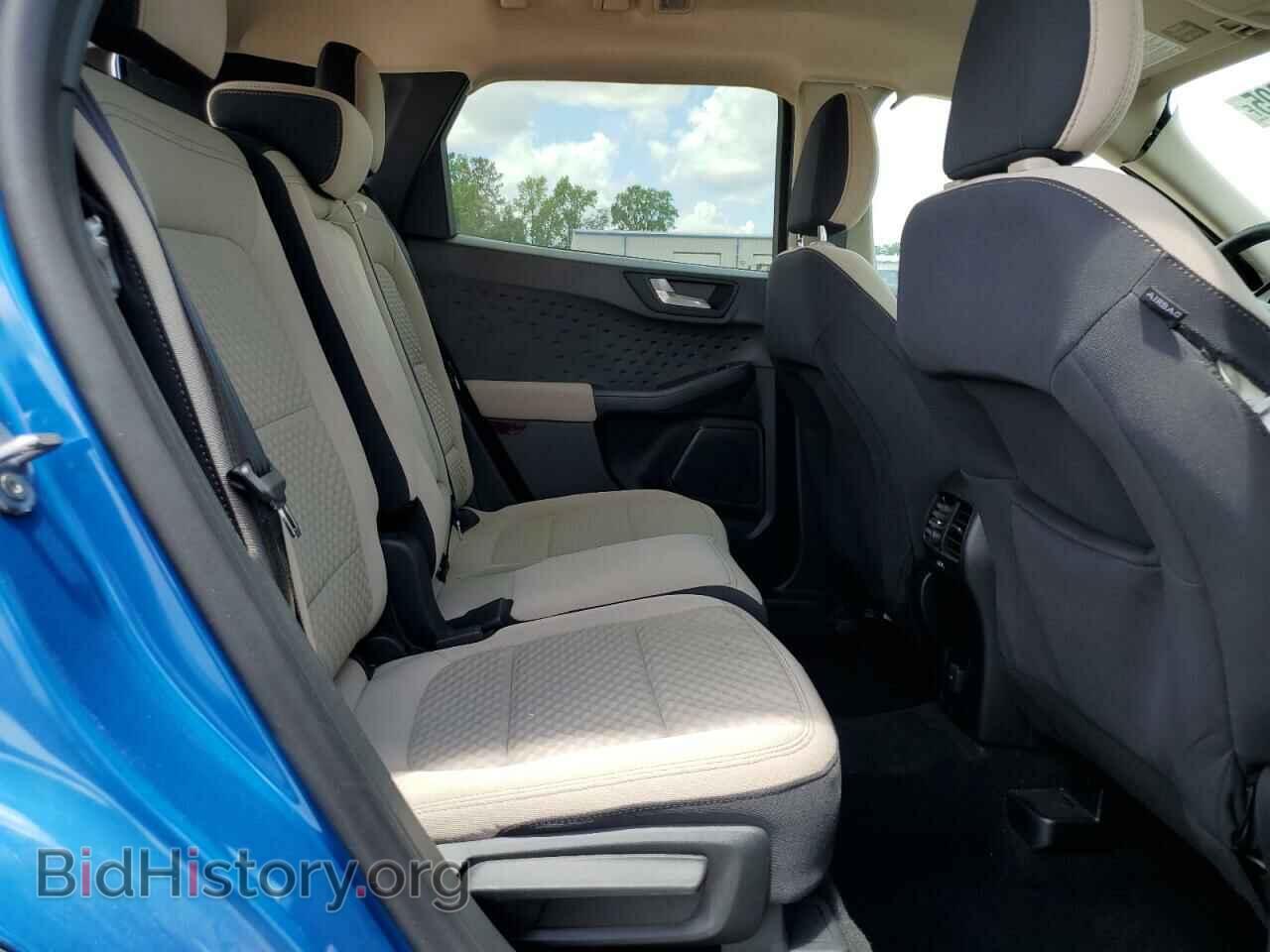 2020 FORD ESCAPE - VIN: 1FMCU0G6XLUA94425 - Фото 11