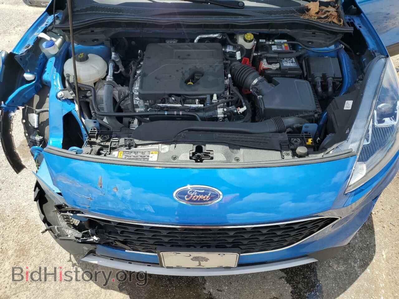 2020 FORD ESCAPE - VIN: 1FMCU0G6XLUA94425 - Фото 12