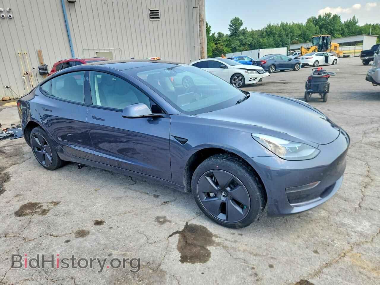 2023 TESLA MODEL 3 - VIN: 5YJ3E1EA2PF645153 - Photo 4