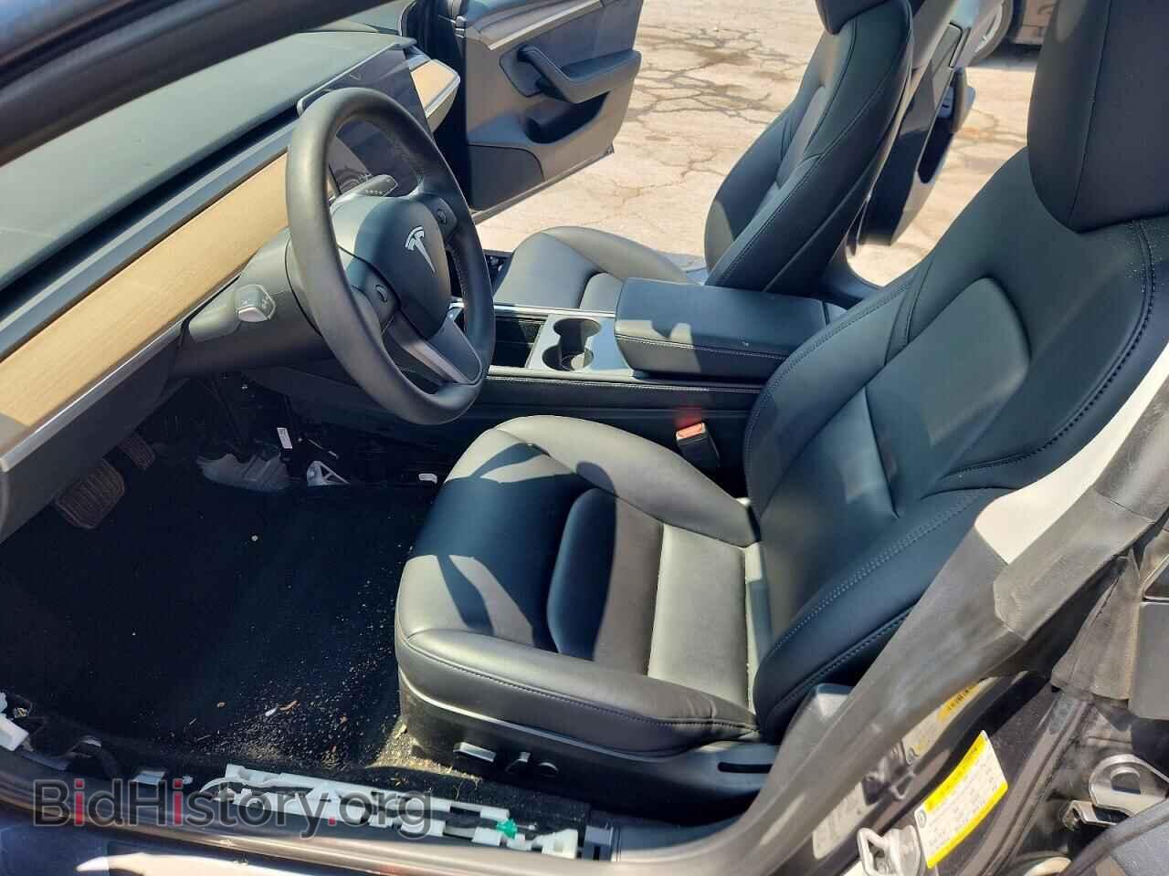 2023 TESLA MODEL 3 - VIN: 5YJ3E1EA2PF645153 - Photo 7
