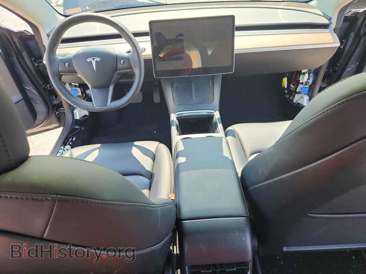 2023 TESLA MODEL 3 - VIN: 5YJ3E1EA2PF645153 - Photo 8