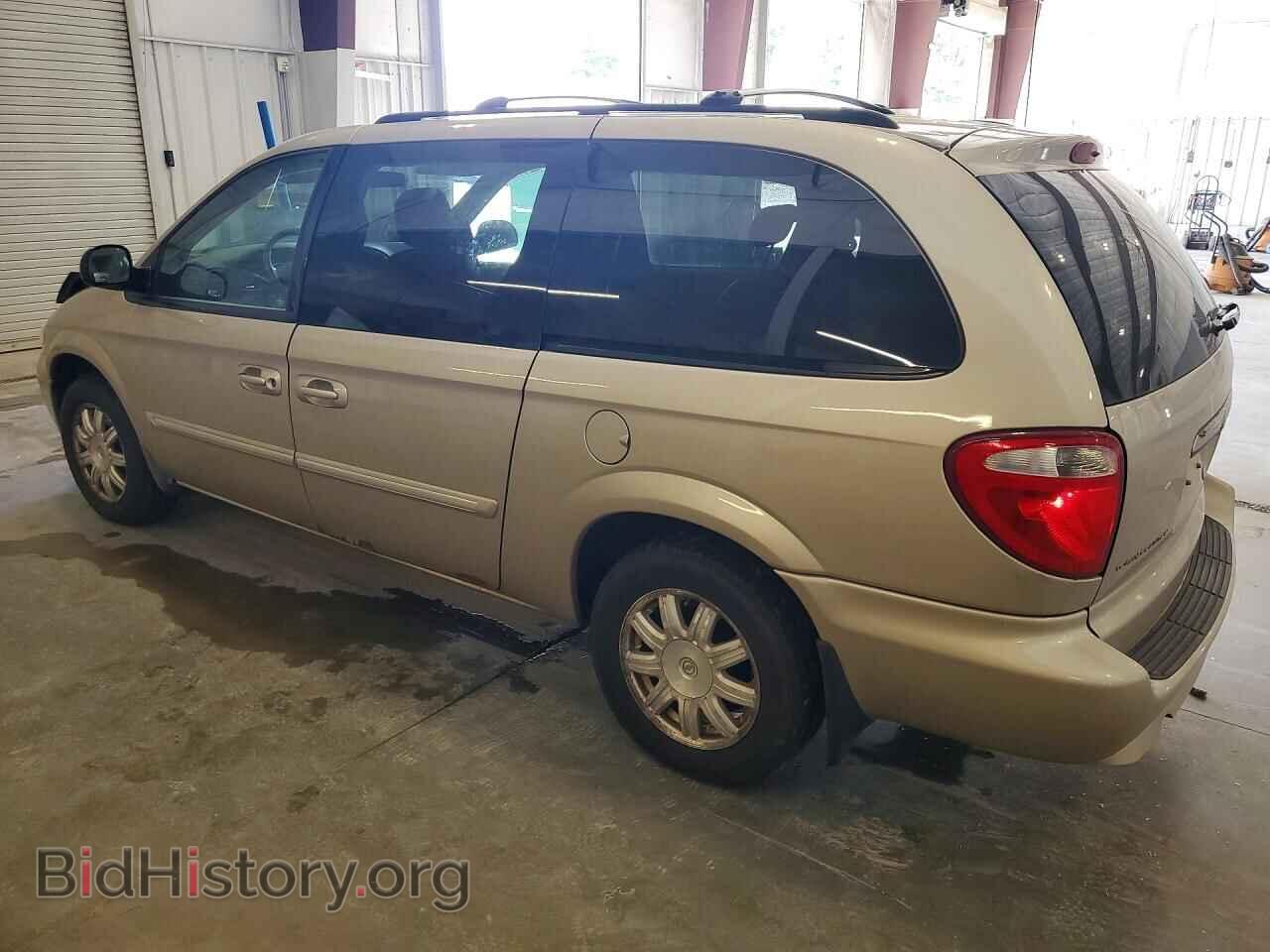 2007 CHRYSLER MINIVAN - VIN: 2A8GP54L07R170492 - Photo 2