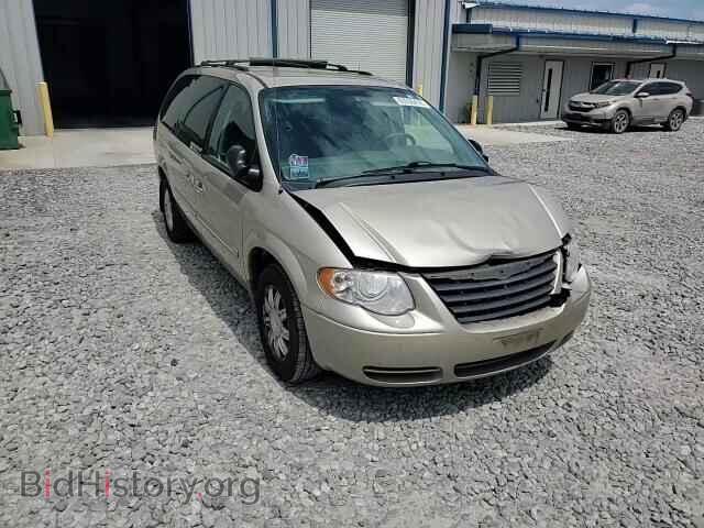 2007 CHRYSLER MINIVAN - VIN: 2A8GP54L07R170492 - Photo 14