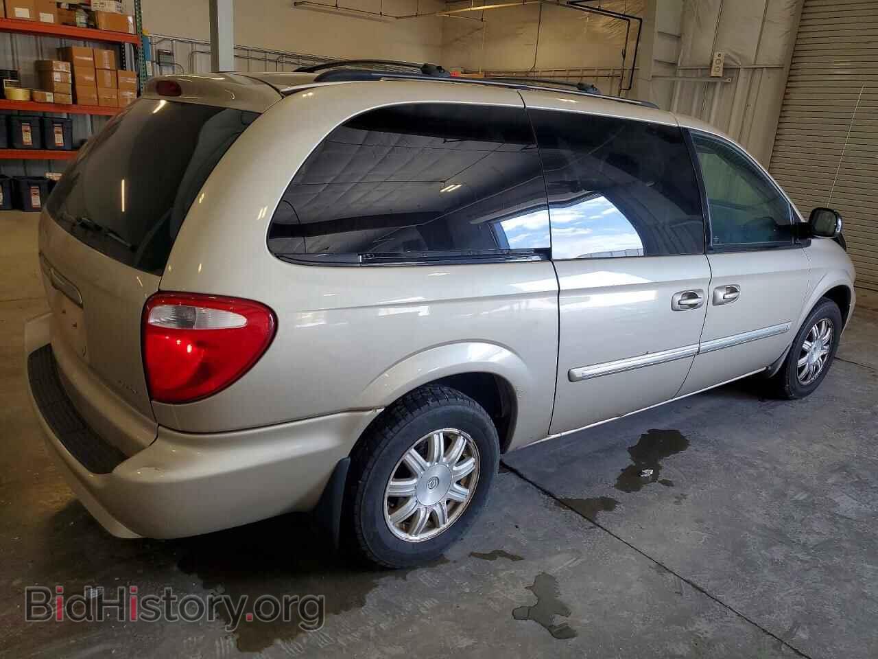 2007 CHRYSLER MINIVAN - VIN: 2A8GP54L07R170492 - Photo 3