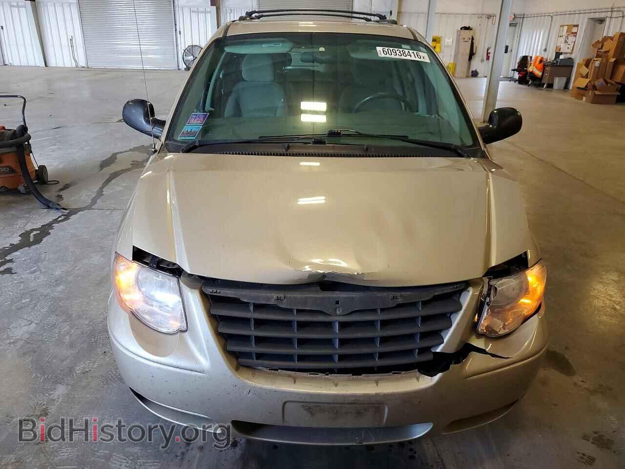 2007 CHRYSLER MINIVAN - VIN: 2A8GP54L07R170492 - Photo 5