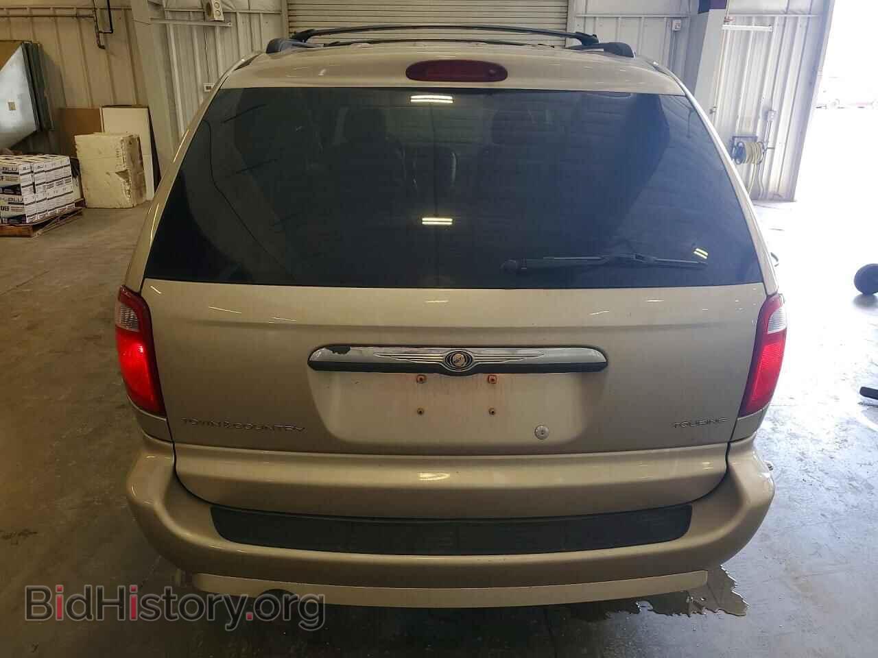 2007 CHRYSLER MINIVAN - VIN: 2A8GP54L07R170492 - Photo 6