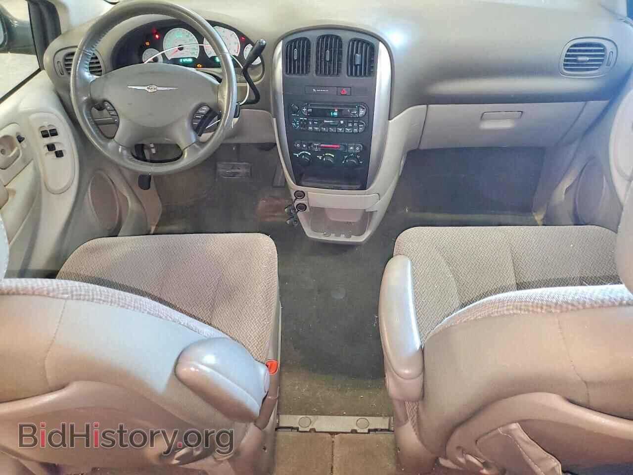 2007 CHRYSLER MINIVAN - VIN: 2A8GP54L07R170492 - Photo 8