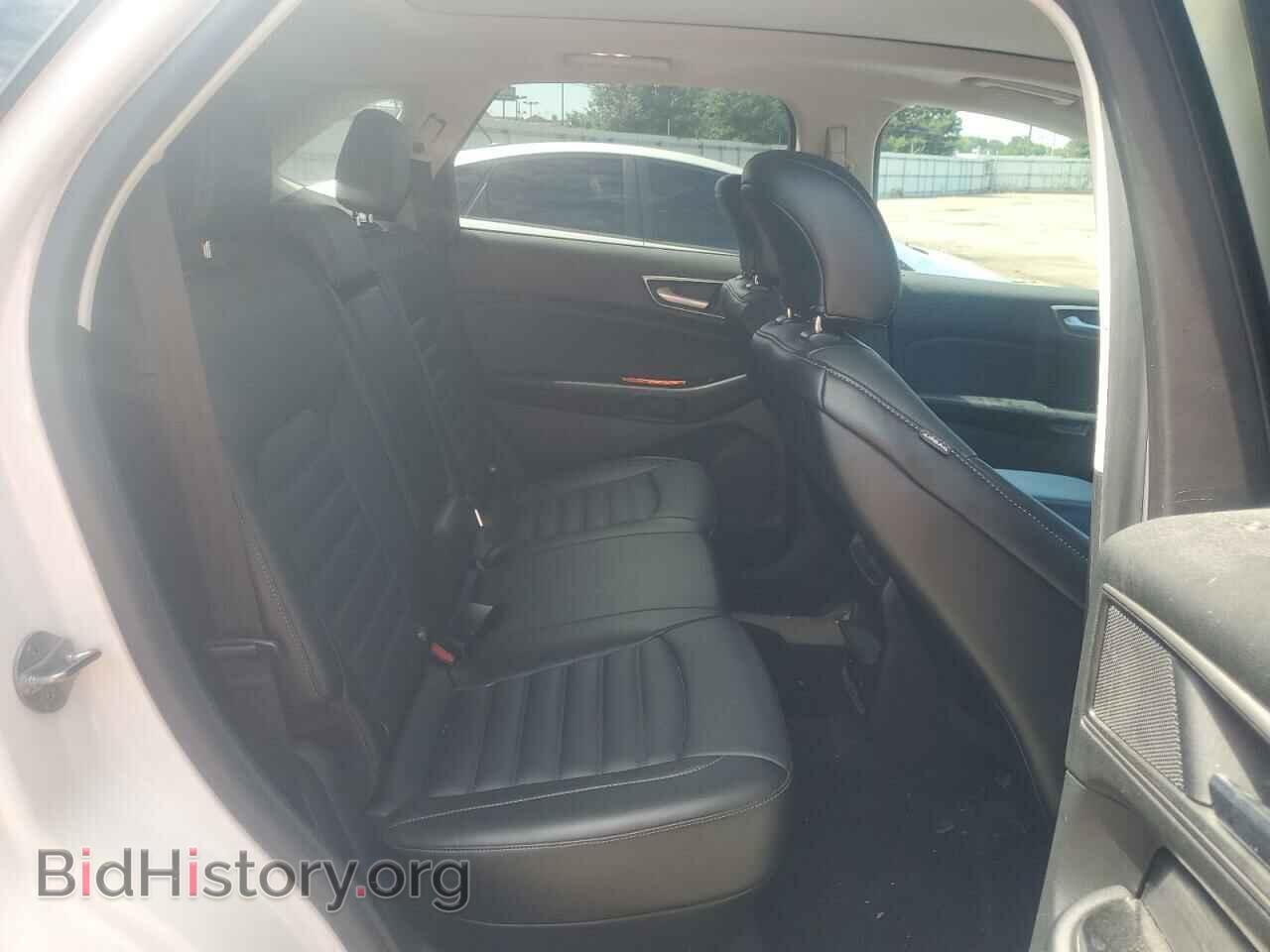 2015 FORD EDGE - VIN: 2FMTK4J88FBC31430 - Photo 11