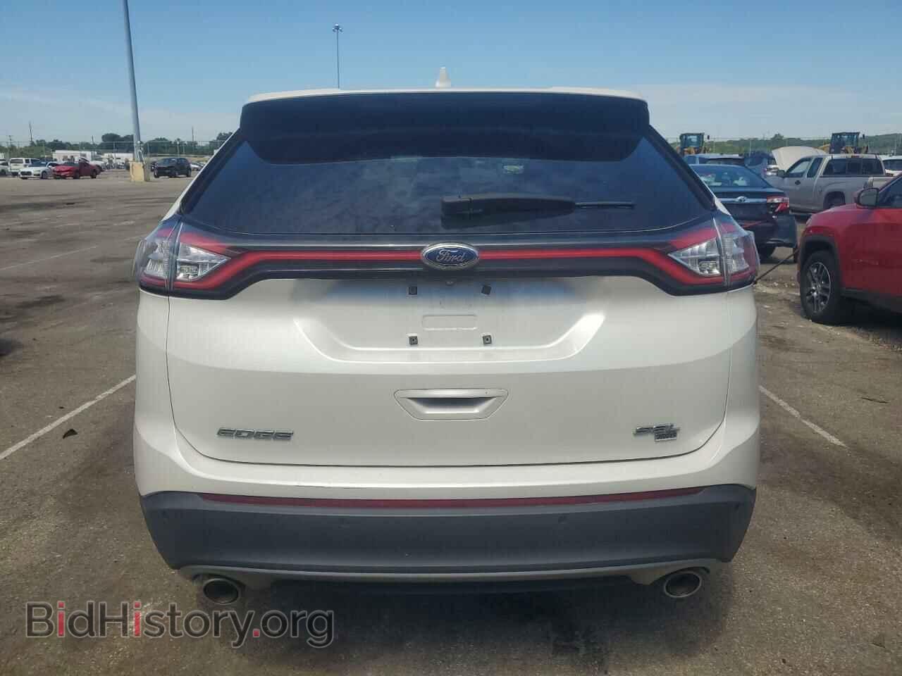 2015 FORD EDGE - VIN: 2FMTK4J88FBC31430 - Photo 6