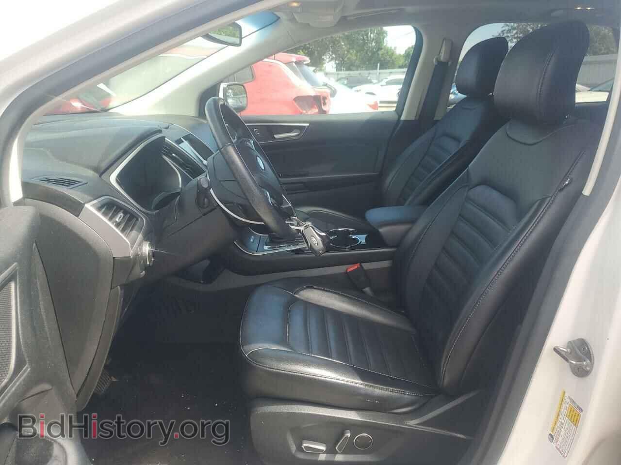 2015 FORD EDGE - VIN: 2FMTK4J88FBC31430 - Photo 7